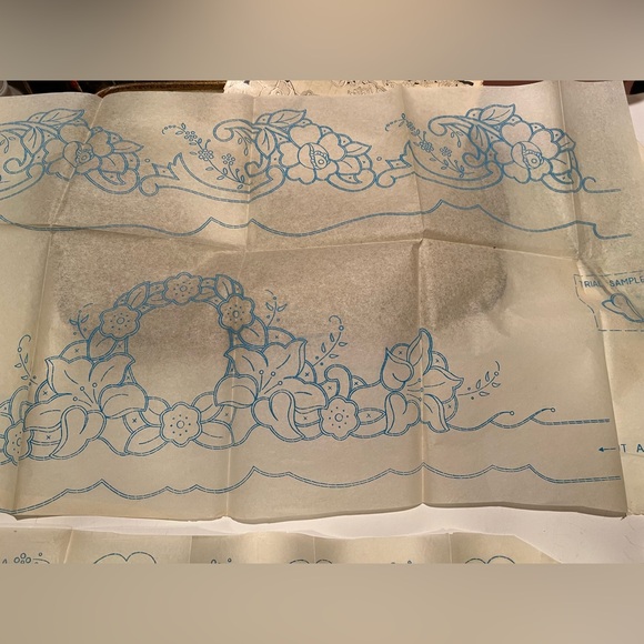 VINTAGE CUTWORK DESIGN PATTERNS. - Picture 12 of 14